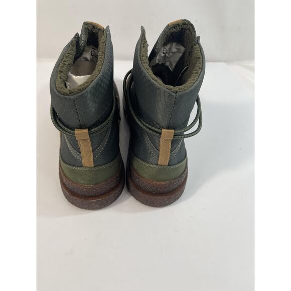 Hybrid Green Label Shift High Top Shoes Mens Size 11 Green Sneakers New Box main image 9